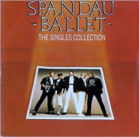Spandau Ballet - The Singles Collection (1985) (320) [DJ]