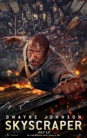 Skyscraper (2018) 720p WEBRip x265 HEVC - ENX265