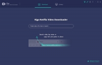Kigo Netflix Video Downloader v1.3.3 Multilingual + Crack [FTUApps]