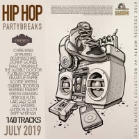 VA - Hip Hop Partybreaks (2019) MP3 320kbps