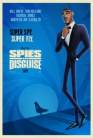 Spies In Disguise 2019 BDRip XviD AC3-EVO