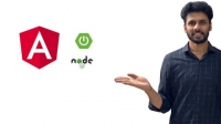 Udemy - Full Stack Angular with Node and Java Backend