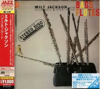 Milt Jackson - Bags & Flutes (1957) [EAC-FLAC]