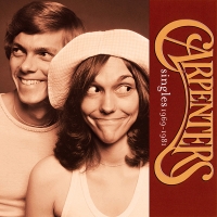 Carpenters - Singles 1969-1981 (Virtual Surround - FLAC) [ADHDerby]