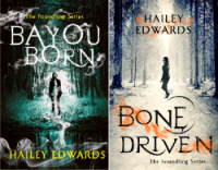 Foundling series by Hailey Edwards (.ePUB) [#1-3]