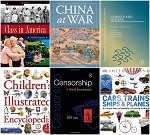 20 Encyclopedia Books Collection Pack-17