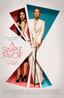 A Simple Favor 2018 DVDRip XviD AC3-EVO