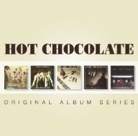 Hot Chocolate - Original Album Series [5CD] (2014) [FLAC] [DJ]