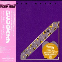 Kevin Ayers - Bananamour (1973) [EAC-FLAC]