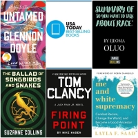 USA Today Best-Selling Books – June 18, 2020