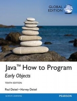 [ FreeCourseWeb ] Java How To Program (Early Objects), Global Edition