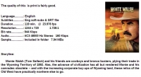 Monte Walsh  (Western 2003)  Tom Selleck  720p  [WWRG]