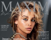 Maxim USA - November 2019