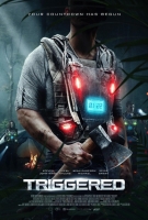 Triggered 2020 HDRip XviD AC3-EVO