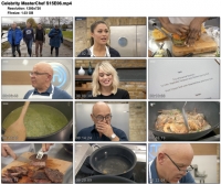 Celebrity MasterChef S15E06 (1280x720p HD, 50fps, soft Eng subs)