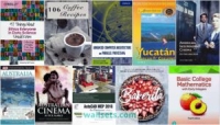 40 Assorted Books Collection PDF-EPUB Set 16