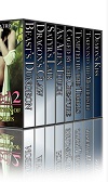 A Monster Box Set of 8 Erotic Tales