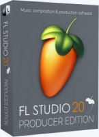 FL Studio Producer Edition v20.6.1 Build 1513 + Patch - [haxNode]