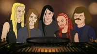 Metalocalypse Season 1 (480 10bit x265) Burdock
