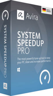 Avira System Speedup Pro v6.4.0.10836 + Keygen - [haxNode]