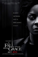 A Fall from Grace 2020 HDRip XviD AC3-EVO