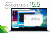 VMware Workstation Pro 15.5.2 Build 15785246 + Keygen [FTUApps]