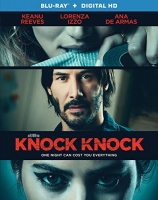 Knock Knock (2015) BRrip [H264]