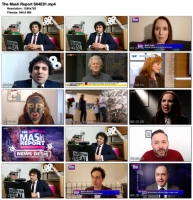 The Mash Report S04E01 (1280x720p HD, 50fps)