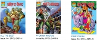 Raj Comics May Set 2011 www.paradiseofcomics.com Raj Comics May Set 2011 www.paradiseofcomics.com