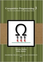 Competitive Programming 3 Competitive Programming 3