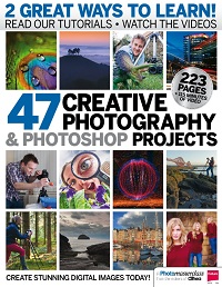 47 Creative Photography and Photoshop Projects