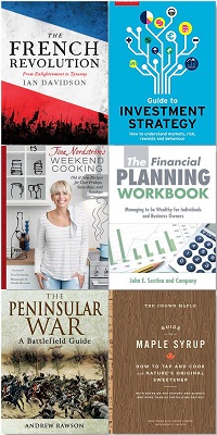 Assorted Books Collection - January 20 2020