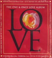 Various - The One & Only Love Album (1996)