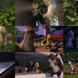 Over the Hedge 2006 1080p BluRay X264-AMIABLE