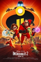 Incredibles 2 (2018) 720p WEB-DL [FOX]