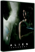 Alien Covenant 2017 BluRay 1080p AC3 x264-3Li