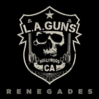 L.A. Guns - Renegades (2020) [320 KBPS]