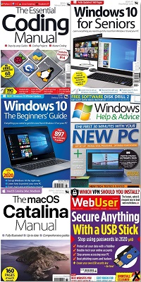 Computer Magazines Collection - 13 December 2019