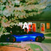 Usher - “A” (2018) Mp3 (320kbps) [Hunter]