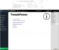 TweakPower v1.101 (PORTABLE) TweakPower v1.101 (PORTABLE)