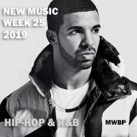 New Music Week 25 - Hip-Hop & R&B (2019) [MWBP]