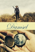 Damsel 2018 720p HDRip 800MB x264-GalaxyRG