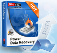 MiniTool Power Data Recovery Business Technician v8.8 + Crack - [haxNode]