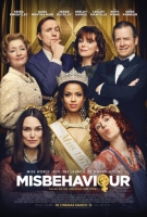 Misbehaviour 2020 HDRip XviD AC3-EVO