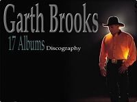 Garth Brooks - 17 Albums [MRG] mp3