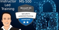 [ FreeCourseWeb ] Udemy - MS-500 Microsoft 365 Security Administration Lectures & Labs