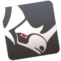 Rhinoceros 5.5.1 (macOS)