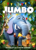 Jumbo (2019) Animation Movie HDRip [OpenTsubasa]