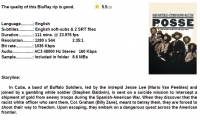 Posse (Western 1993) Mario Van Peebles 720p BrRip