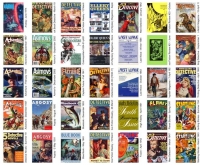 Old Pulp Magazines Collection 53 (gnv64)